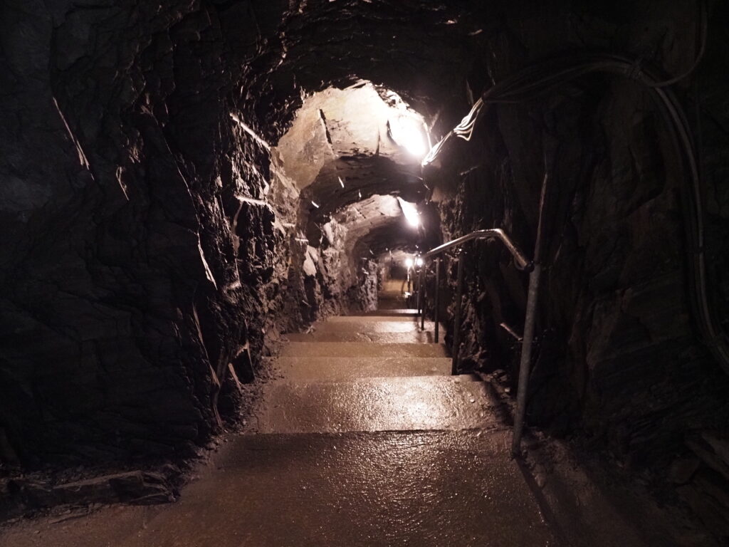Verbindungsstollen