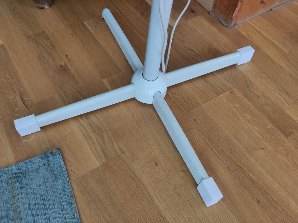 Fuß für Standventilator
